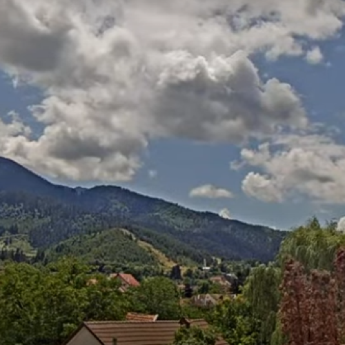 in săcele, brasov county, romania