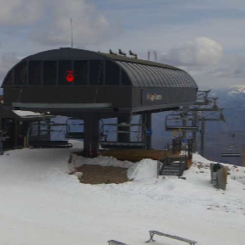 Livecam - Snowmass Sams Knob