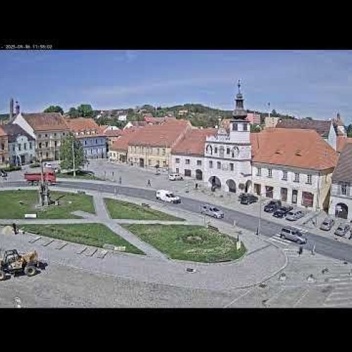 Severn Valley Railway Live: Bridgnorth Station Webcam