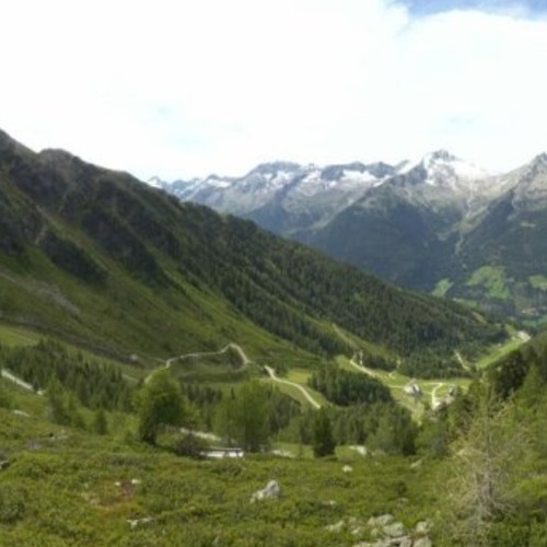 klaussee - klausberg, klausberg - ahrntal, 2235m -