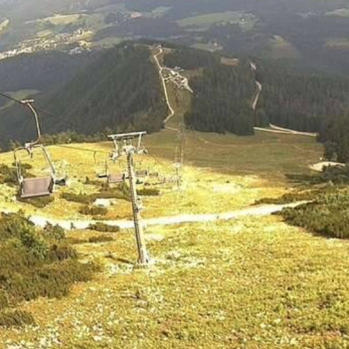 Live From Terzerhaus: Gemeindealpe Mitterbach Webcam
