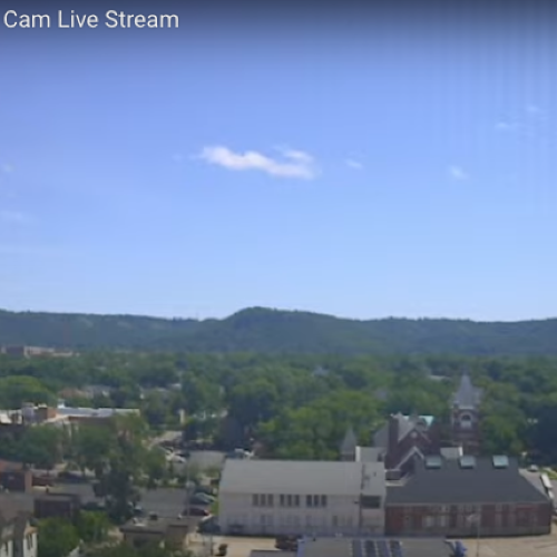 Live La Crosse, Wisconsin City Cam Stream