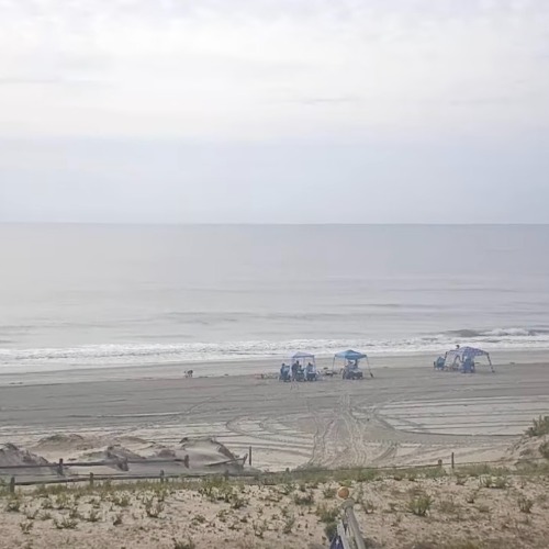 Sea Isle City Beach Patrol Live Webcam, New Jersey