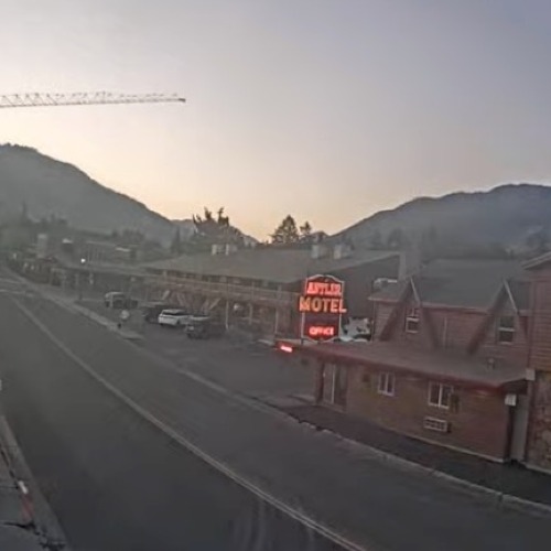 Gather Restaurant Live Webcam: Jackson, Mississippi