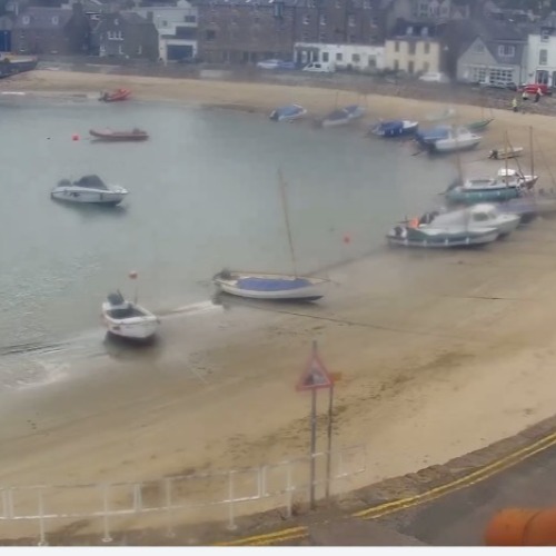 Stonehaven Harbour Live Webcam: Aberdeenshire, Scotland