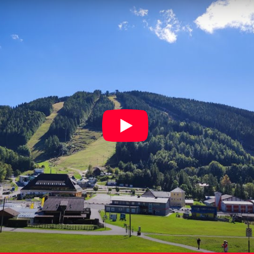 Semmering Live Webcam: Austrian Alps & Ski Resort Views