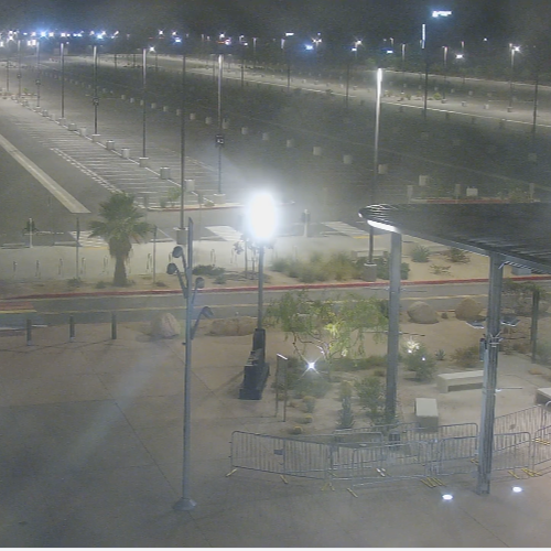 Acrisure Arena Live Webcam: Thousand Palms, California
