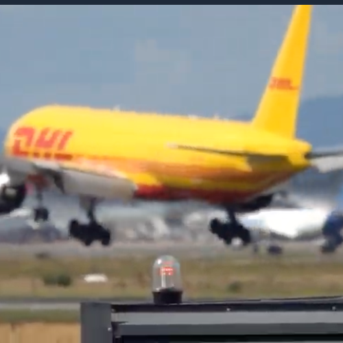 Live Planespotting Frankfurt Airport: Arrivals & Departures