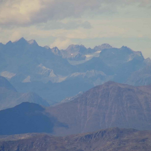 Sass Pordoi Live Webcam: Panoramic Views of the Dolomites & Altopiano del Boe