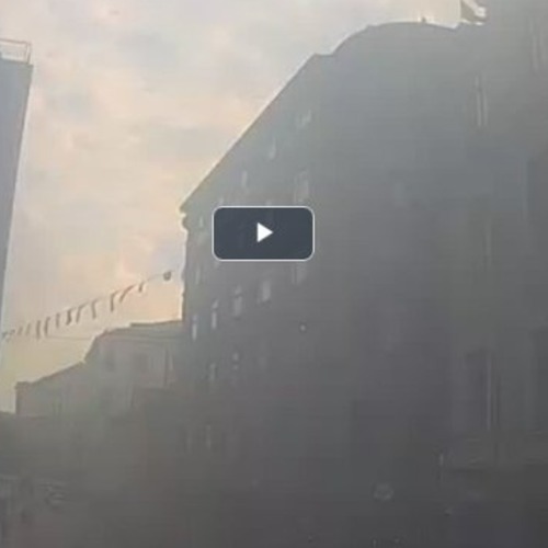 Live HD Webcam: Audeju Street, Old Riga, Latvia