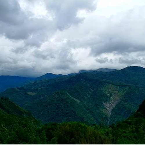 Alishan Township Mountain View Live Webcam