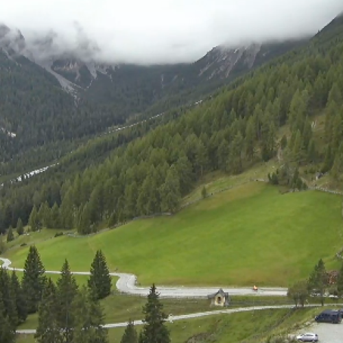 Maria Waldrast Webcam: Live Alpine Views from Matrei am Brenner, Austria