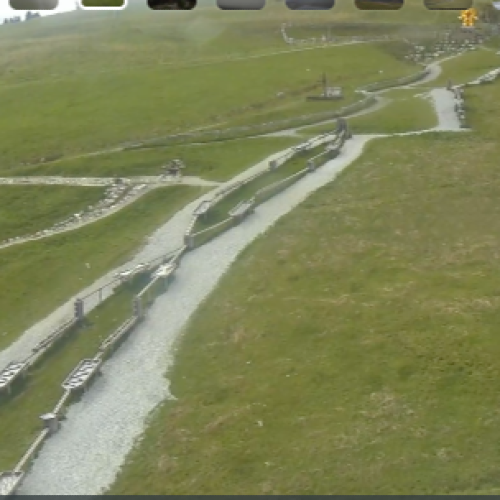 Isskogel Webcam: Live Views of Zillertal Arena in Gerlos, Austria