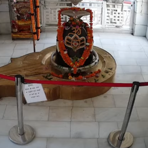 Shantikunj Gayatri Pariwar Live Webcam, Haridwar, India