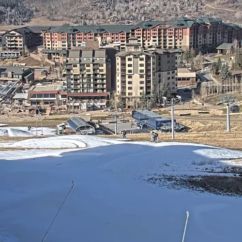 Steamboat Springs Ski Resort Live Webcam | Elevated Properties