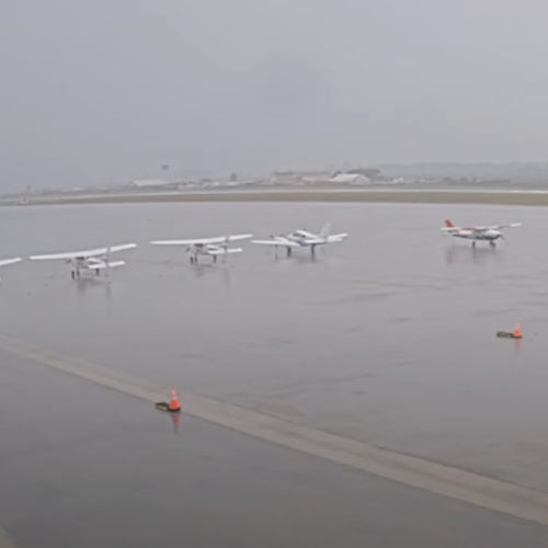 Oxnard Airport Live Webcam: Ventura County Aviation
