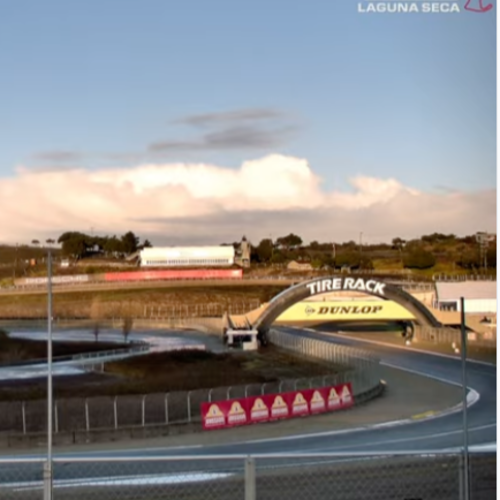 WeatherTech Raceway Laguna Seca Live Webcam, Monterey, CA