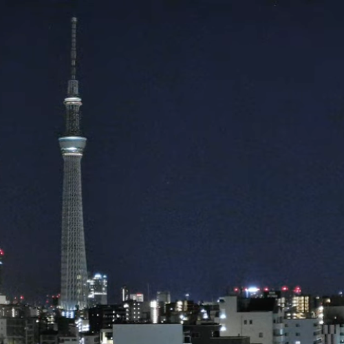 Tokyo Skytree Live Cam: Dynamic Views of Japan's Capital