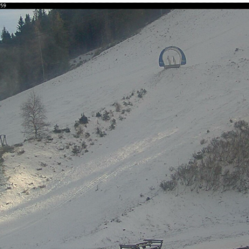 Riesneralm Ski Webcam: Live Slopes & Snow in Donnersbachwald, Austria