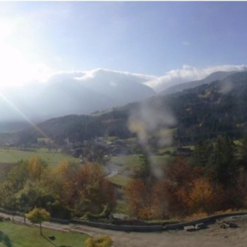 Kötschach-Mauthen Live: Alpine Views from Gailtal Valley