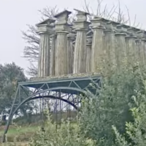 Restless Temple Live Webcam: Penzance, England