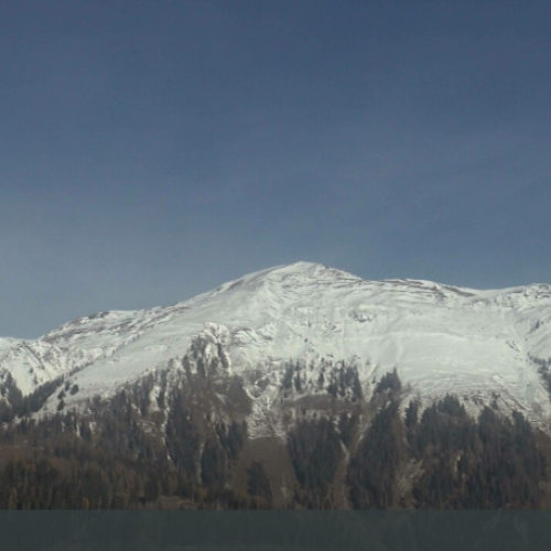 Plassegge, Lesachtal Live Webcam: Austrian Alps Panorama