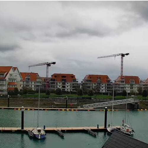 Koninklijke Yacht Club Nieuwpoort Live Webcam