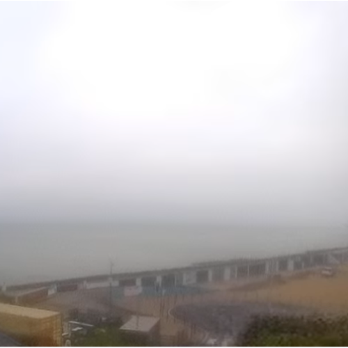Saint-Aubin-sur-Mer Live Webcam: Normandy Coast & English Channel View