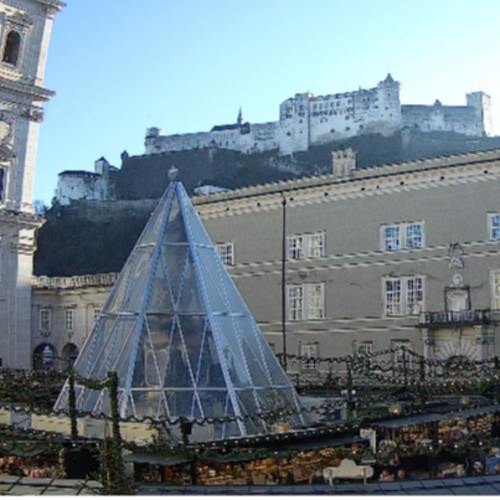 Festung Salzburger Christkindlmarkt