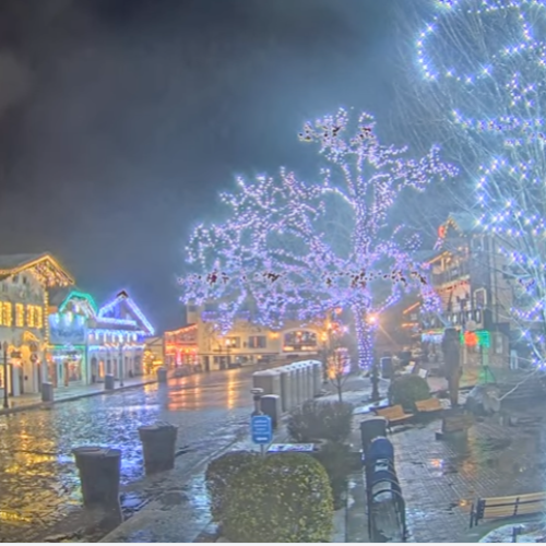 Leavenworth Washington Downtown Live Webcam