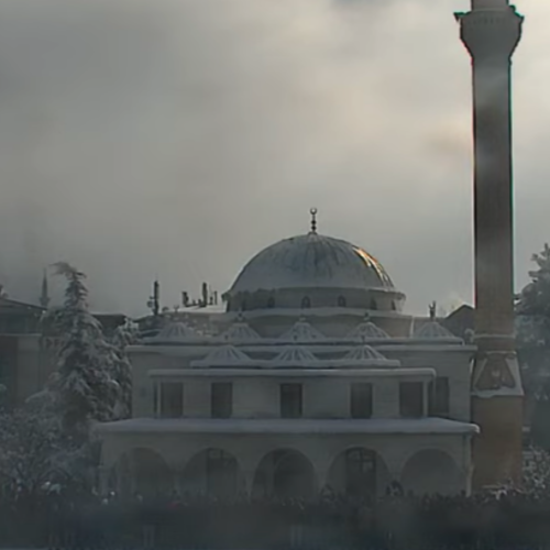 Şebinkarahisar Square Live Webcam, Giresun, Turkey