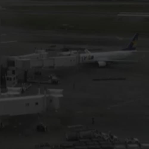 Live Naha Airport Webcam in Okinawa, Japan