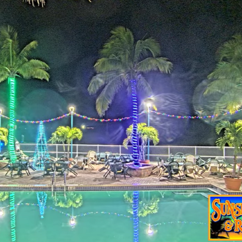 Sunset Grille Marathon Florida Live Cam