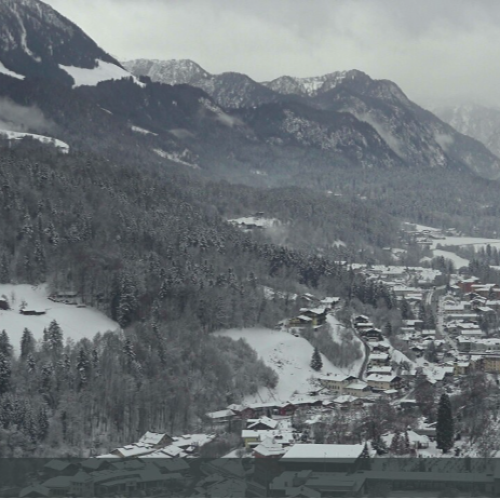 Lockstein Berchtesgaden Live Webcam: Alpine Views