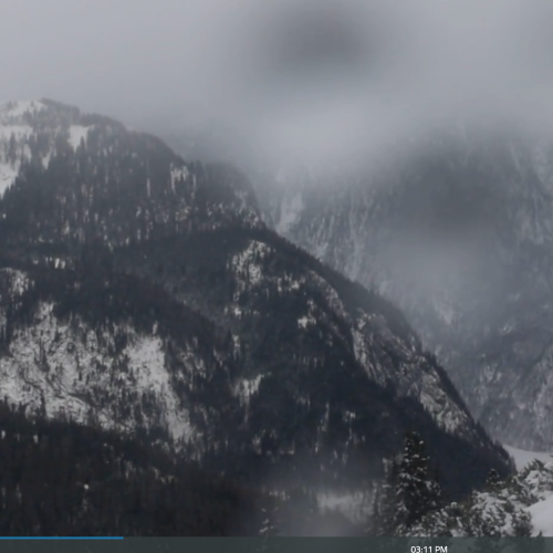 Jenneralm Webcam: Live Views from Jenner Bergstation at 1800m