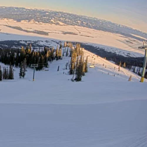Tamarack Summit Ski Resort Live Webcam