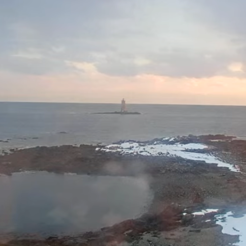 Wood Island Saving Station Tower Kittery Webcam