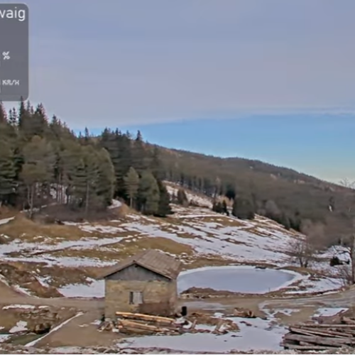 Steyersberger Schwaig Live Webcam: Alpine Views & Trail Conditions