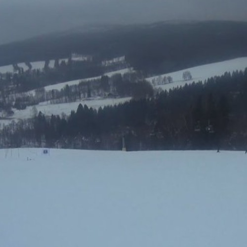 Deštné v Orlických horách Live Ski Resort Webcam