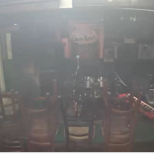 Green Parrot Bar Live Cam: Key West's Iconic Bar Scene