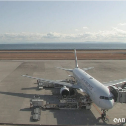Oita Airport Live Webcam: Real-Time Flights and Coastal Views