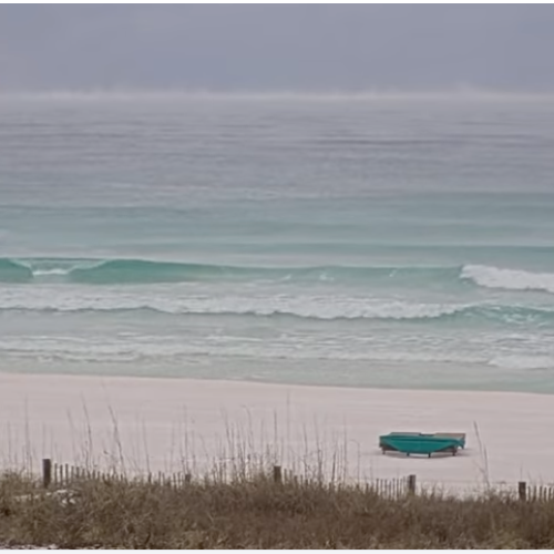 Sterling Sands Beach Destin, Florida Live Cam