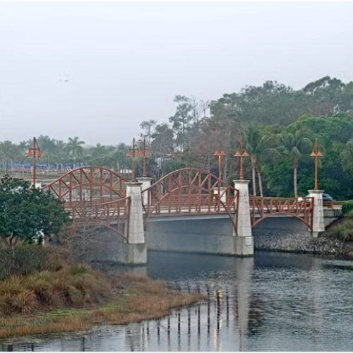 The Isles of Collier Preserve Live Webcam: Naples, Florida