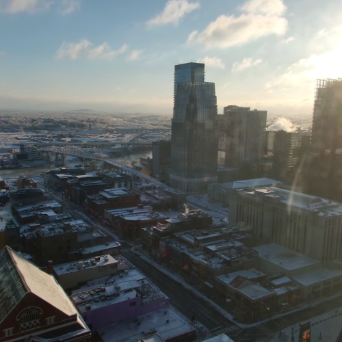 Nashville Lower Broadway Live Cam