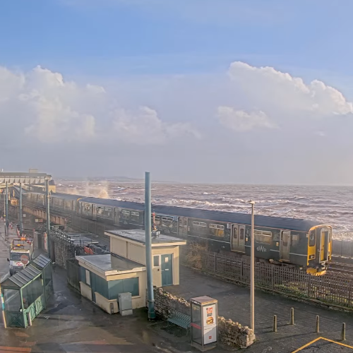 Dawlish Blenheim Live Webcam