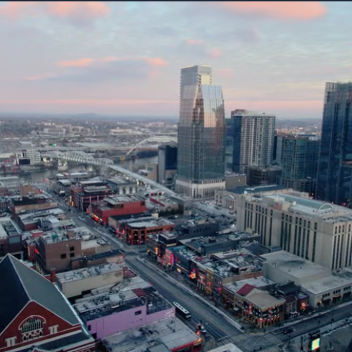 Nashville Lower Broadway Live Cam