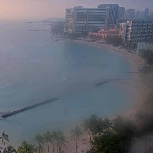 Waikiki Beach Marriott Resort Hawaii