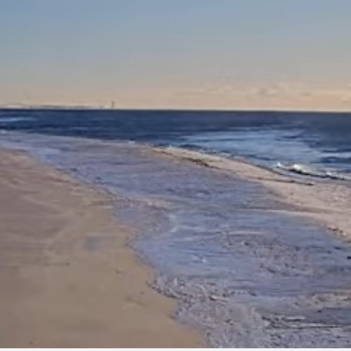 Live Webcam: Tobay Beach & Oyster Bay, NY