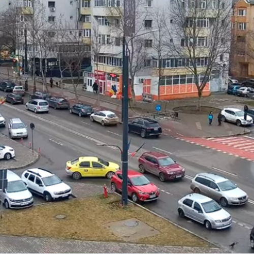 Vaslui Piata Traian Live Webcam