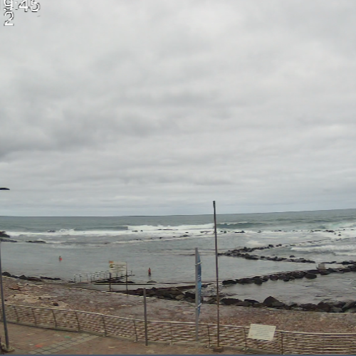El Puertillo – Los Charcones: Live Natural Pools Webcam, Gran Canaria